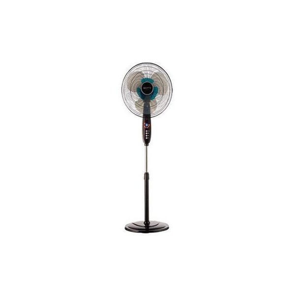 Geneva Geneva 6525075 16 in. 3 Speed Electric Oscillating Dual Blade Stand Fan 6525075